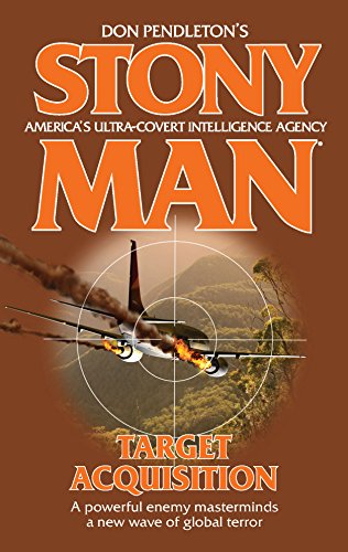 Target Acquisition book cover