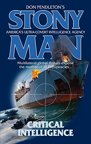 Critical Intelligence book cover