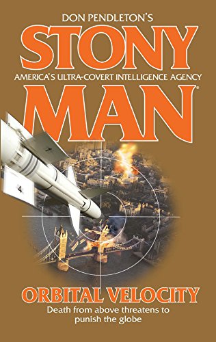 Orbital Velocity book cover