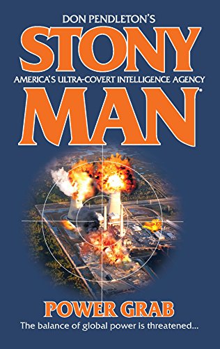 Power Grab book cover