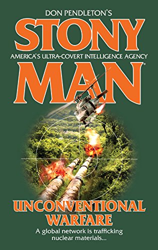 Unconventional Warfare book cover