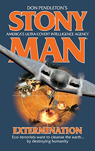 Extermination book cover