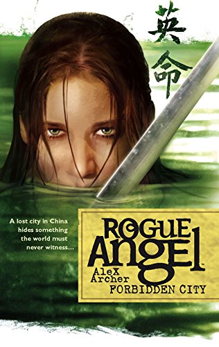 Forbidden City book cover