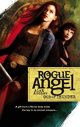 Cover of God of Thunder