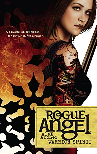 Warrior Spirit book cover