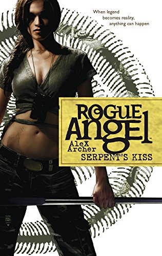Serpent's Kiss book cover