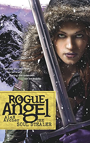 The Soul Stealer book cover