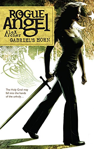 Gabriel's Horn book cover