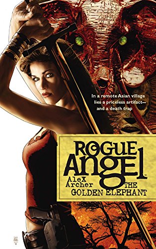 The Golden Elephant book cover