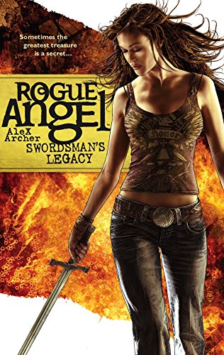 Swordsman's Legacy book cover