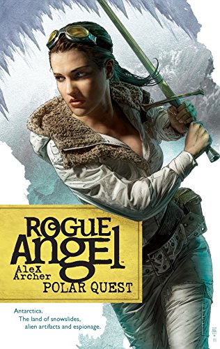 Polar Quest book cover