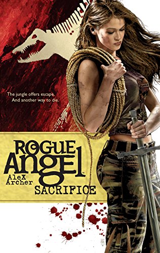 Sacrifice book cover