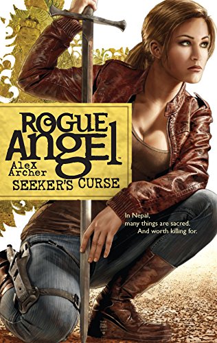 Seeker's Curse book cover