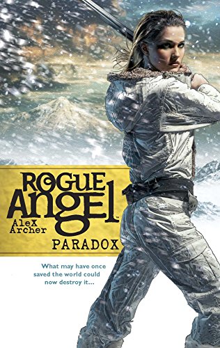 Paradox book cover