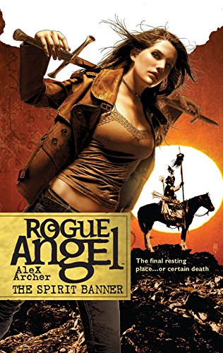 The Spirit Banner book cover