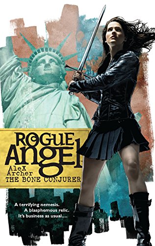The Bone Conjurer book cover