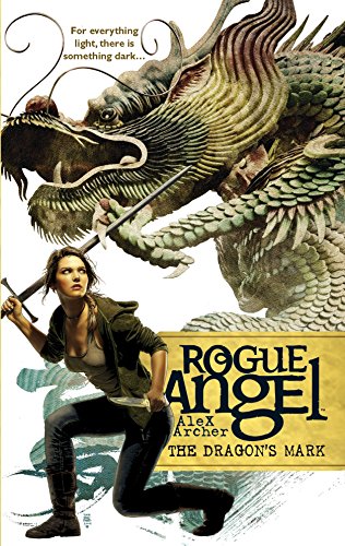 The Dragon's Mark book cover