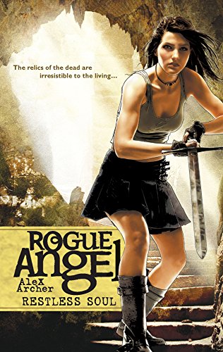 Restless Soul book cover