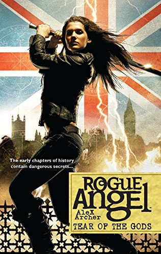 Tear of the Gods cover