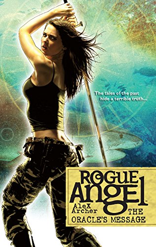The Oracle's Message book cover
