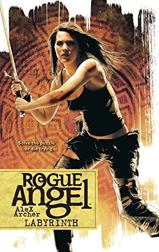 Labyrinth book cover