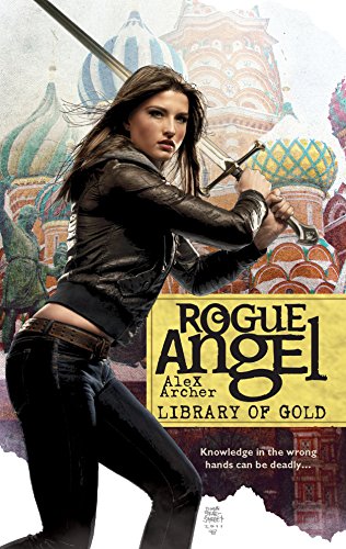 Library of Gold book cover