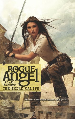 The Third Caliph book cover