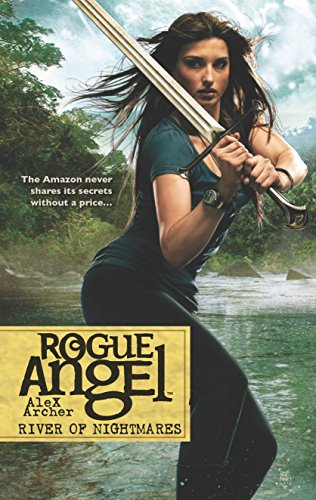 River of Nightmares book cover