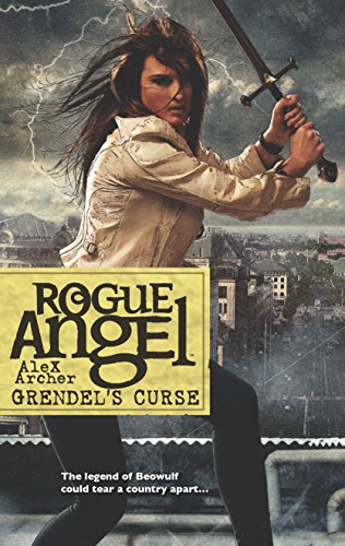 Grendel's Curse book cover