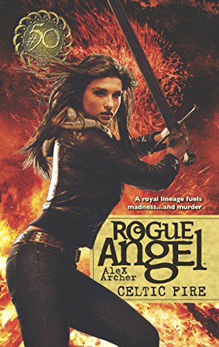 Celtic Fire book cover