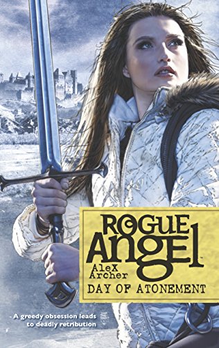 Day of Atonement book cover