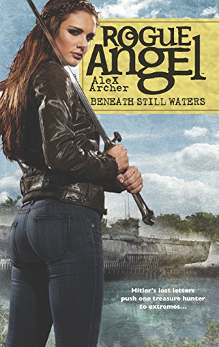 Beneath Still Waters book cover