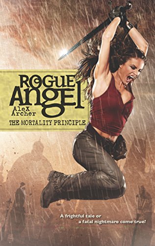 The Mortality Principle book cover