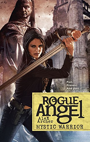 Mystic Warrior book cover