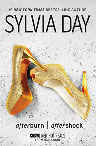 Afterburn & Aftershock book cover