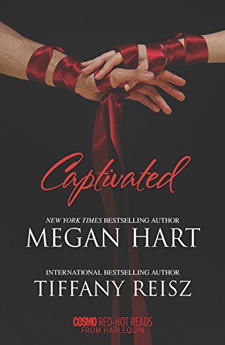 Captivated book cover