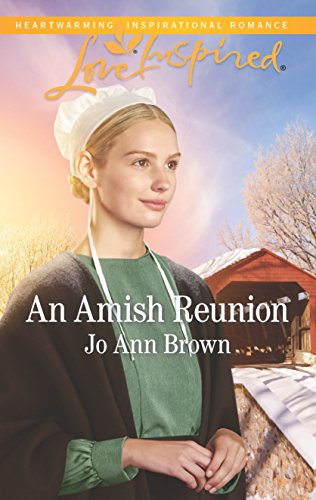 An Amish Reunion book cover