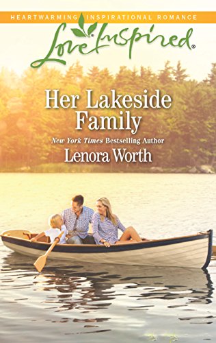 Her Lakeside Family book cover
