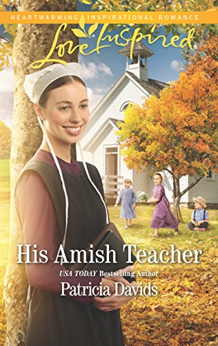 His Amish Teacher book cover