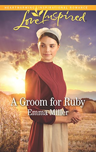 A Groom for Ruby book cover