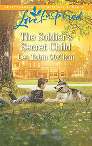 The Soldier's Secret Child book cover