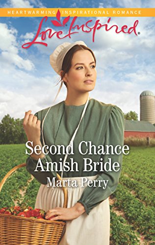 Second Chance Amish Bride book cover