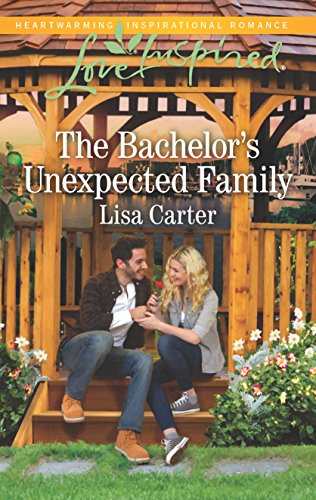 The Bachelor's Unexpected Family book cover