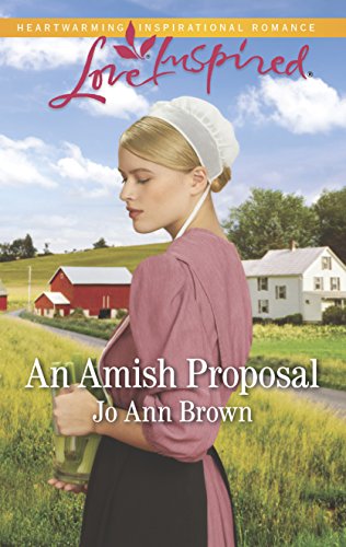 An Amish Proposal cover