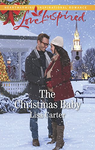 The Christmas Baby book cover
