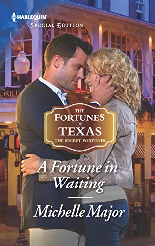 A Fortune in Waiting (By: Michelle Major) cover