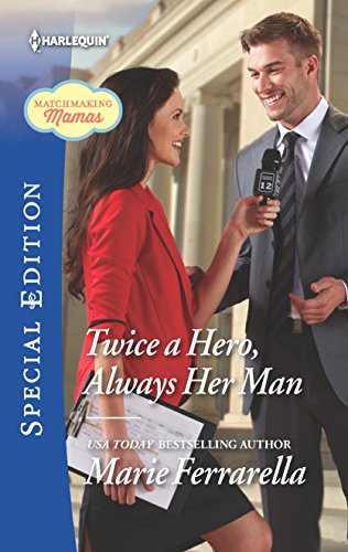 Twice a Hero, Always Her Man book cover