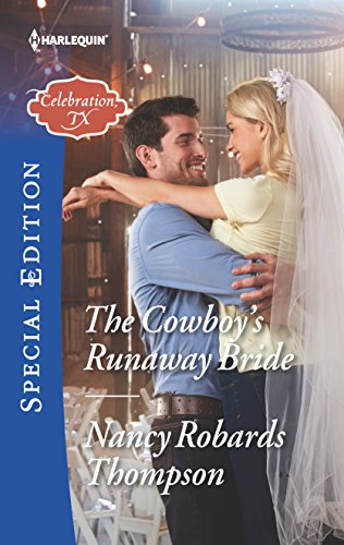 The Cowboy's Runaway Bride book cover
