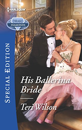 His Ballerina Bride book cover
