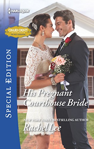 His Pregnant Courthouse Bride cover